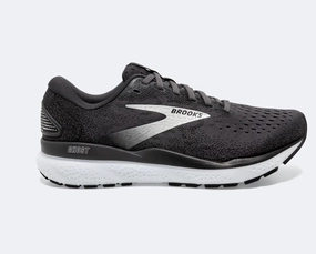 Men's Ghost 16 In Black/grey/white Mens Sneakers & Athletic Shoes outlet