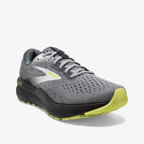 Men's Ghost 16 Shoes In Primer/grey/lime Cheap Mens Athletic Sneakers