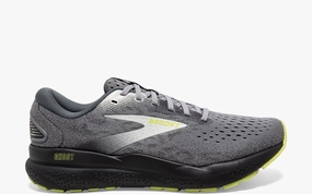 Men's Ghost 16 Shoes In Primer/grey/lime Mens Sneakers & Athletic Shoes outlet