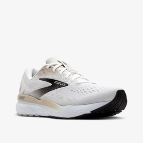 Men's Ghost 16 Shoes In White/pelican/oyster Mens Sneakers & Athletic Shoes outlet