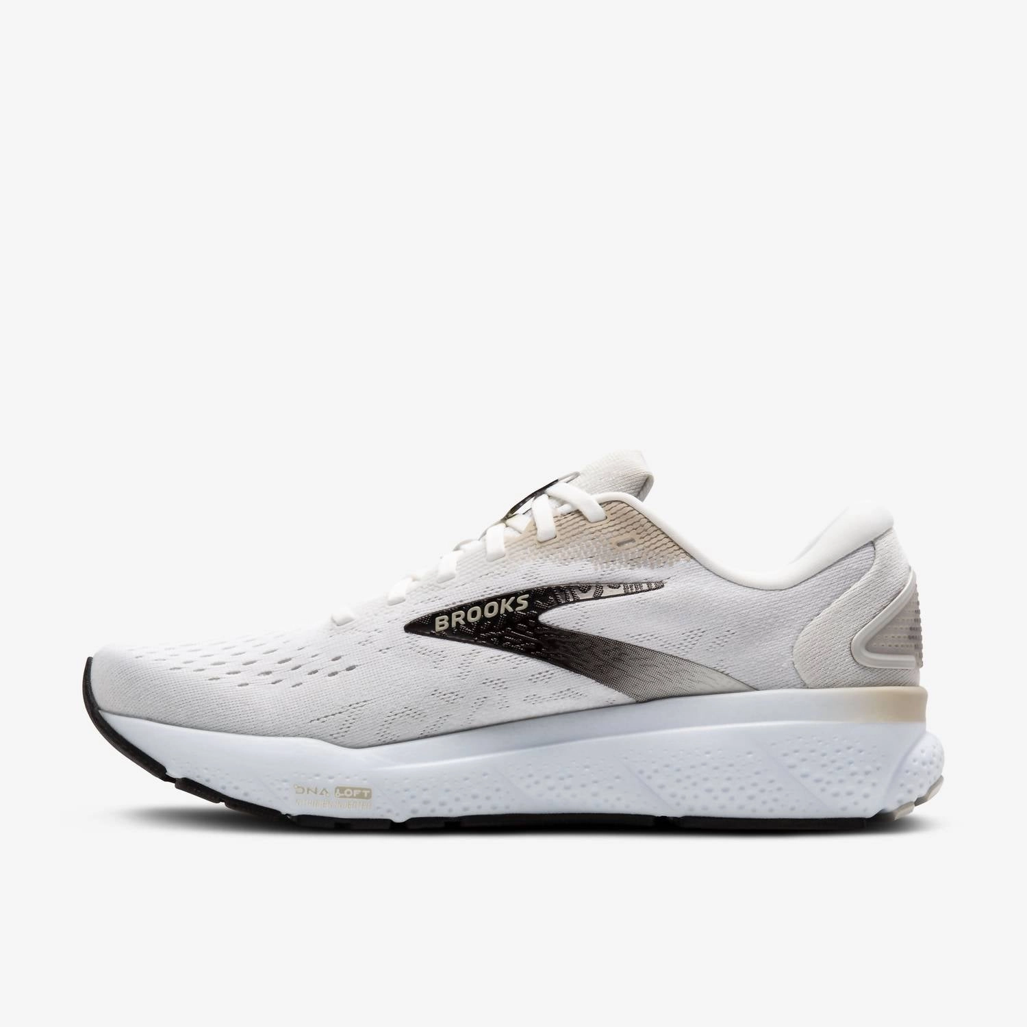 Men's Ghost 16 Shoes In White/pelican/oyster