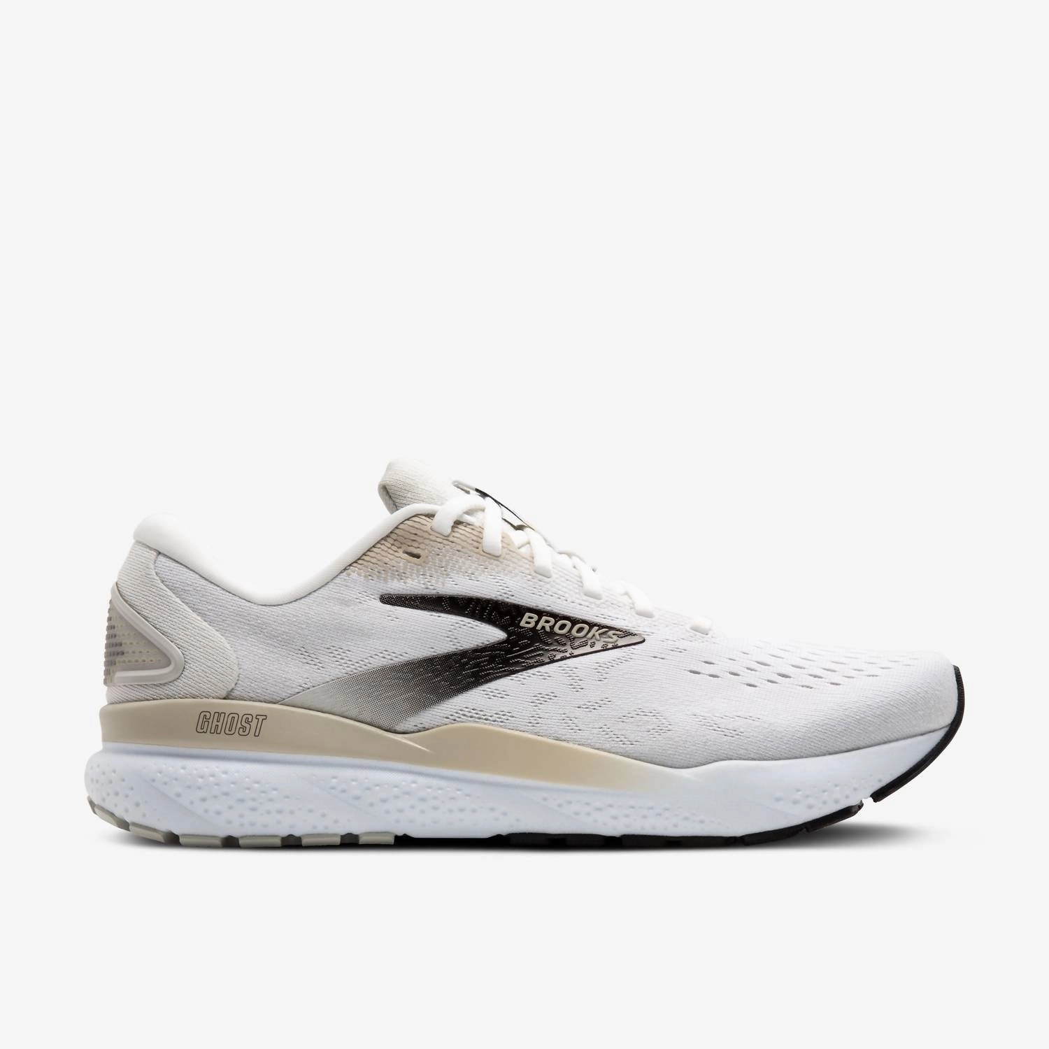 Men's Ghost 16 Shoes In White/pelican/oyster