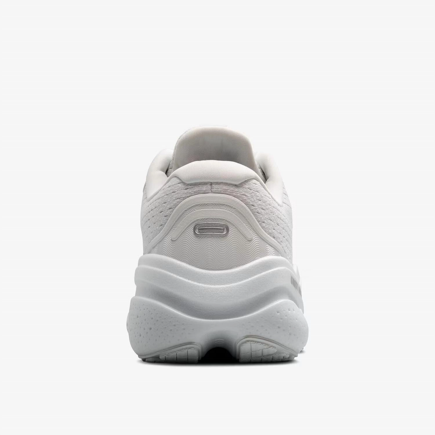 Men's Ghost Max 2 Road Running Shoes In Bright White
