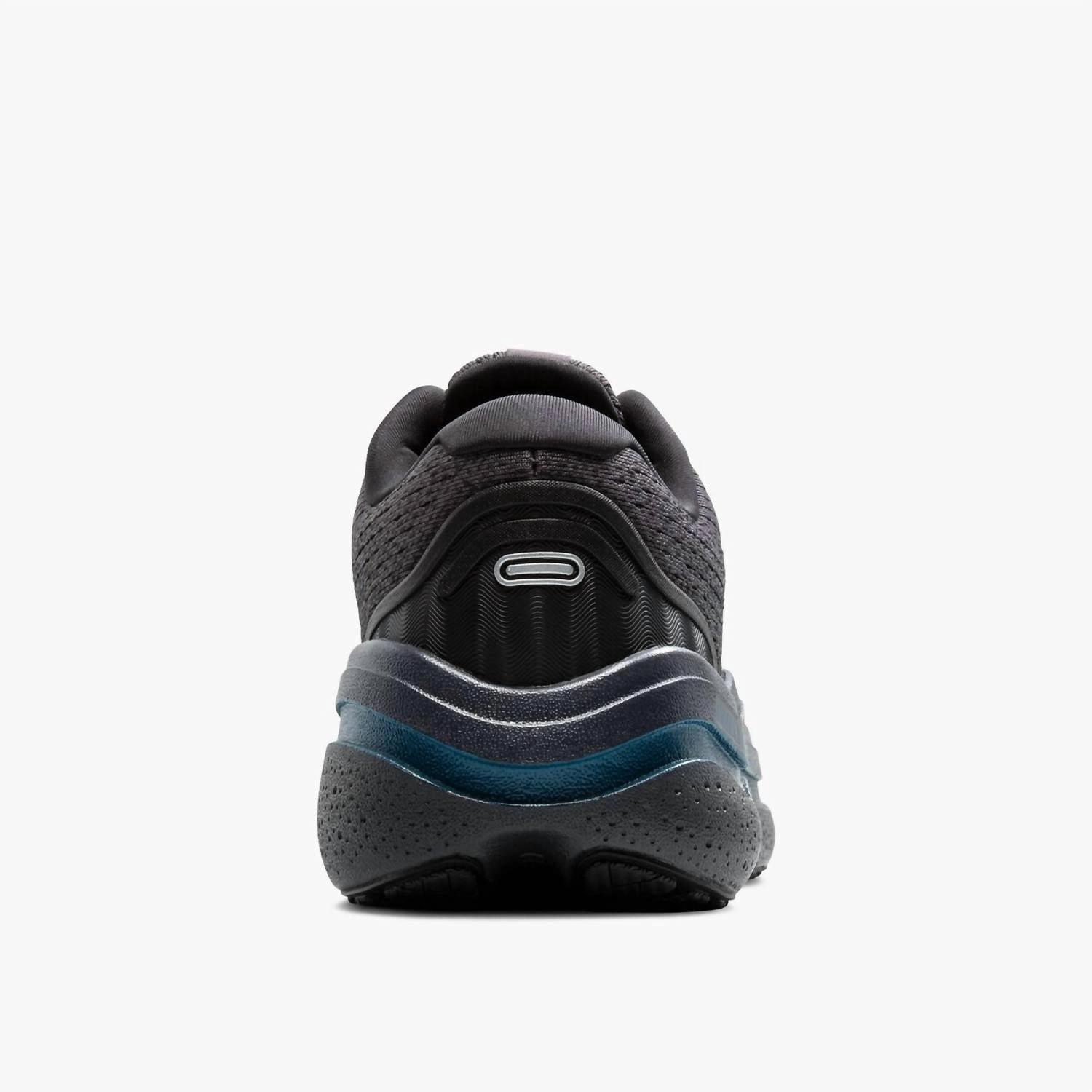 Men's Ghost Max 2 Shoes In 081 - Ebony/cockatoo/blue Sapphire