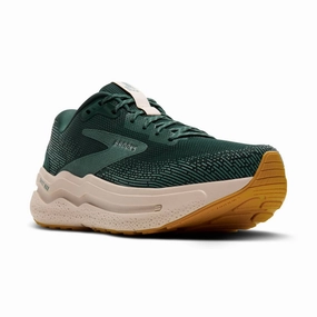 Men's Ghost Max V2 Athletic Shoes In Pine Mens Athletic Shoes clearance sale