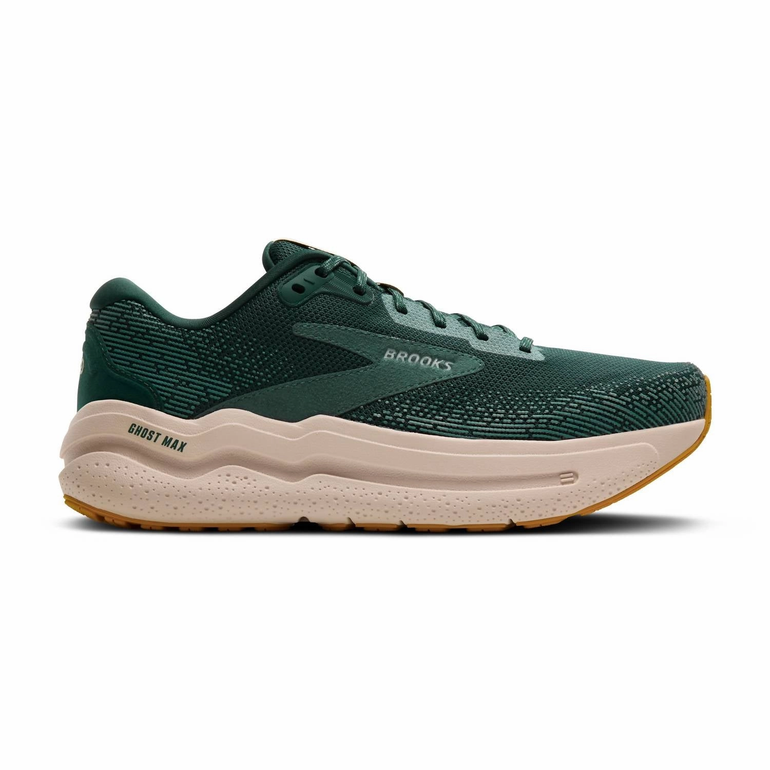 Men's Ghost Max V2 Athletic Shoes In Pine