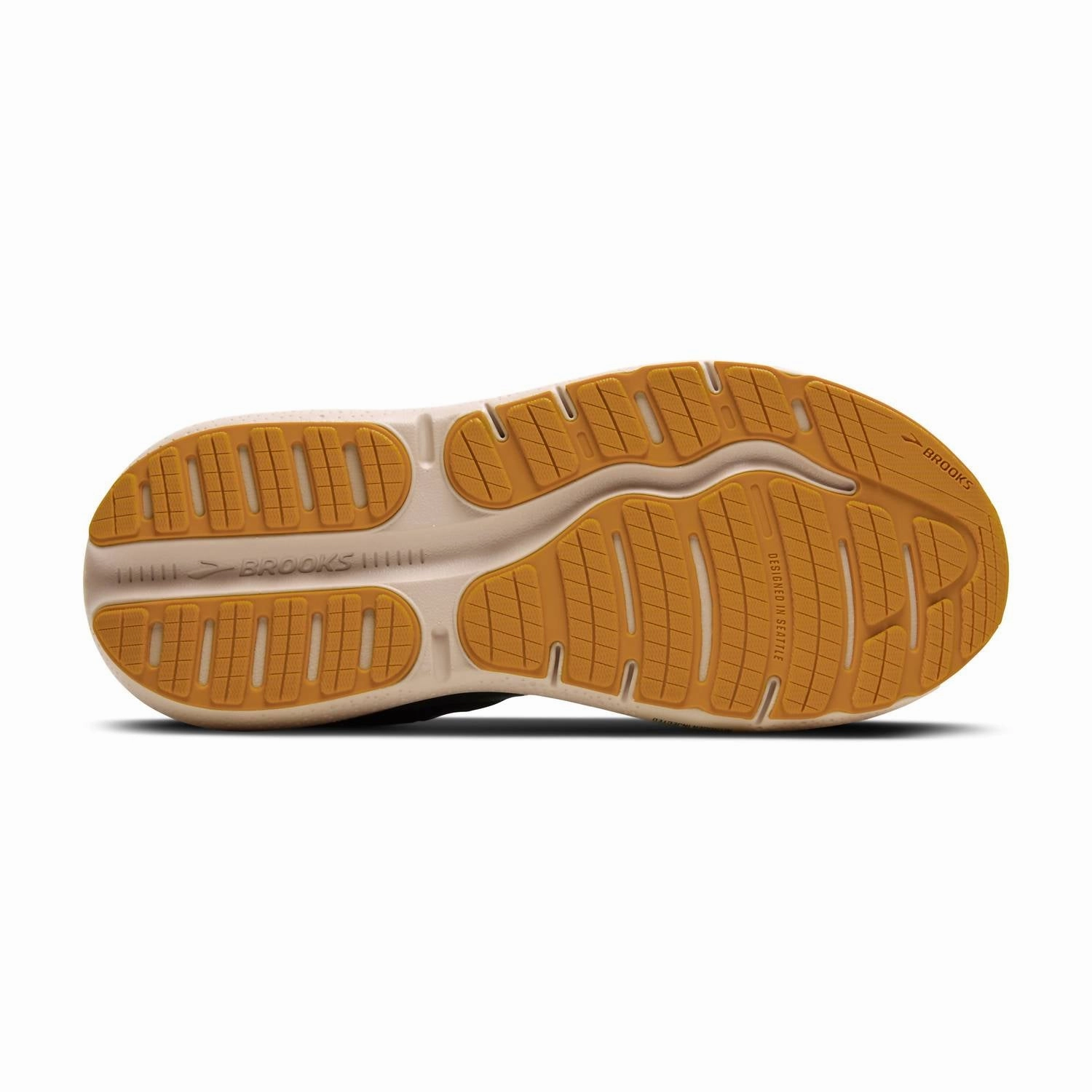 Men's Ghost Max V2 Athletic Shoes In Pine