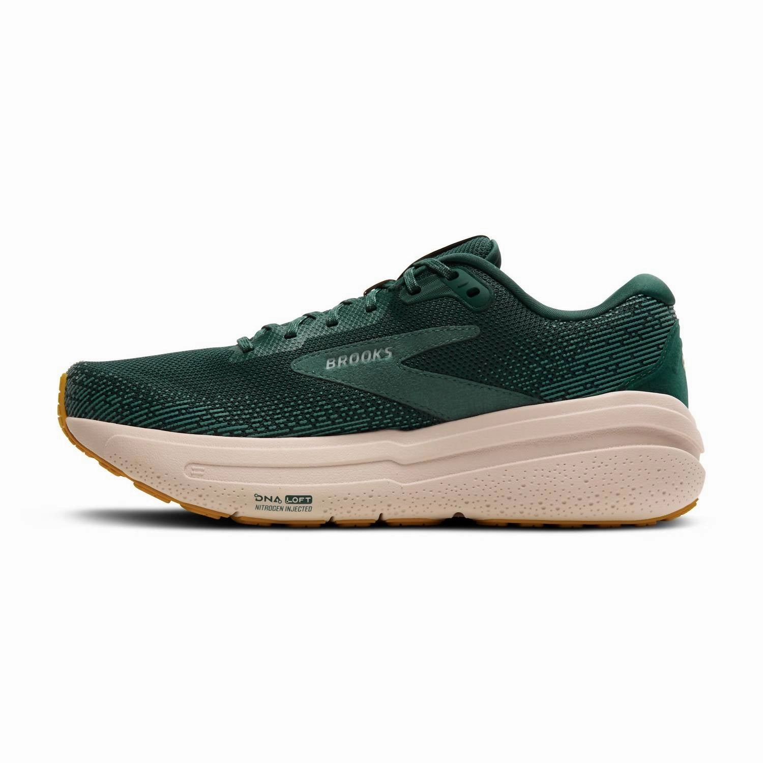 Men's Ghost Max V2 Athletic Shoes In Pine