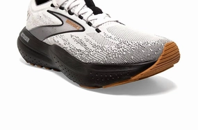 Men's Glycerin Stealthfit Gts 21 Shoes In White/grey/black Cheap Mens Athletic Sneakers