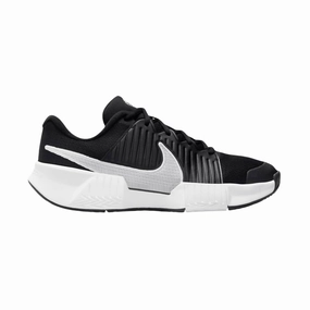 Men's Gp Challenge Pro Hard Court Tennis Shoes In Black/white Cheap Mens Athletic Sneakers