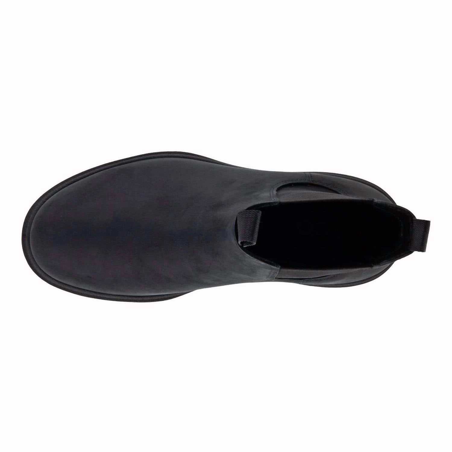Men's Grainer Chelsea Boot In Black