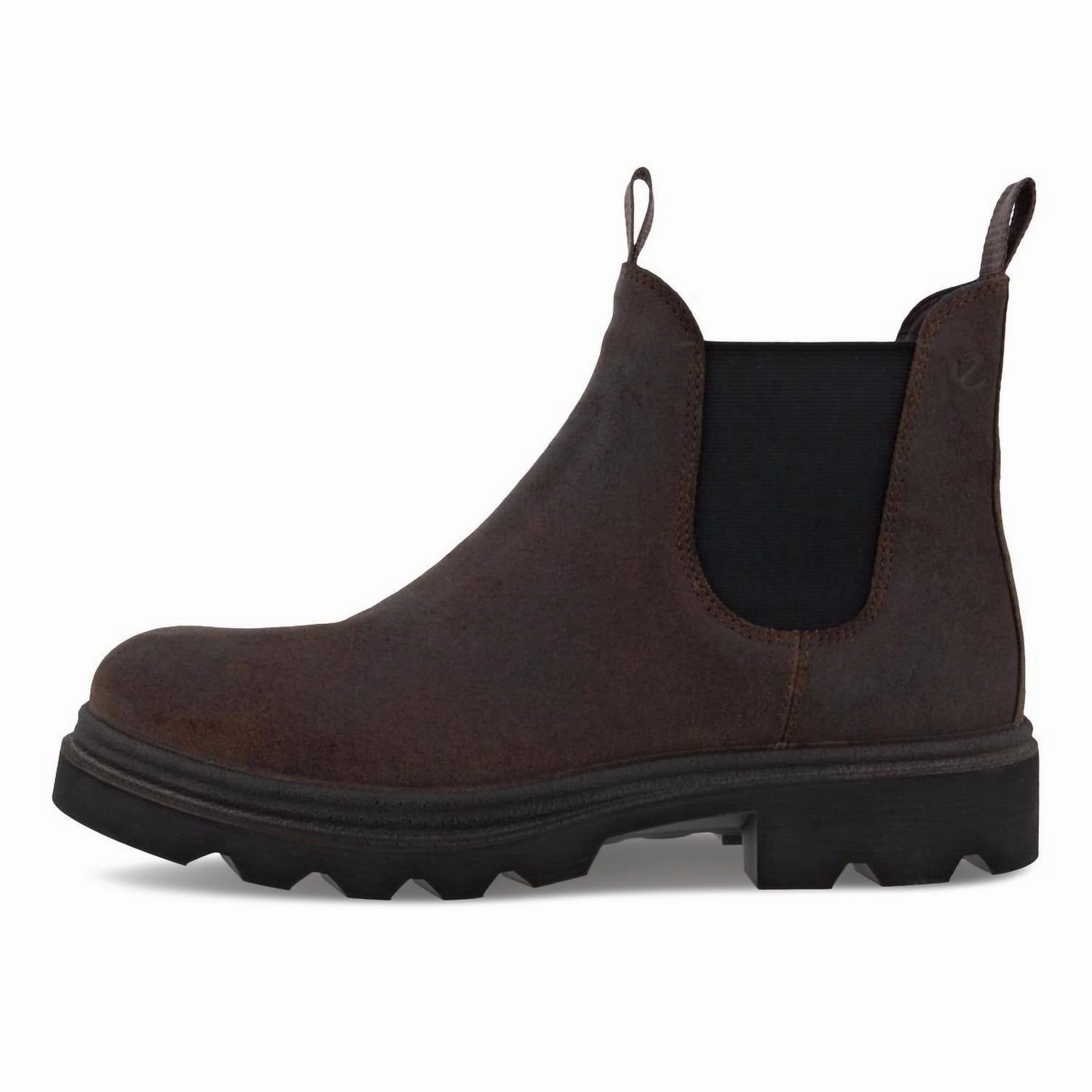 Men's Grainer Chelsea Boot In Coffee