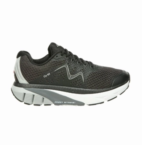 Men's Gt 18 Running Shoes In Black Cheap Mens Athletic Sneakers