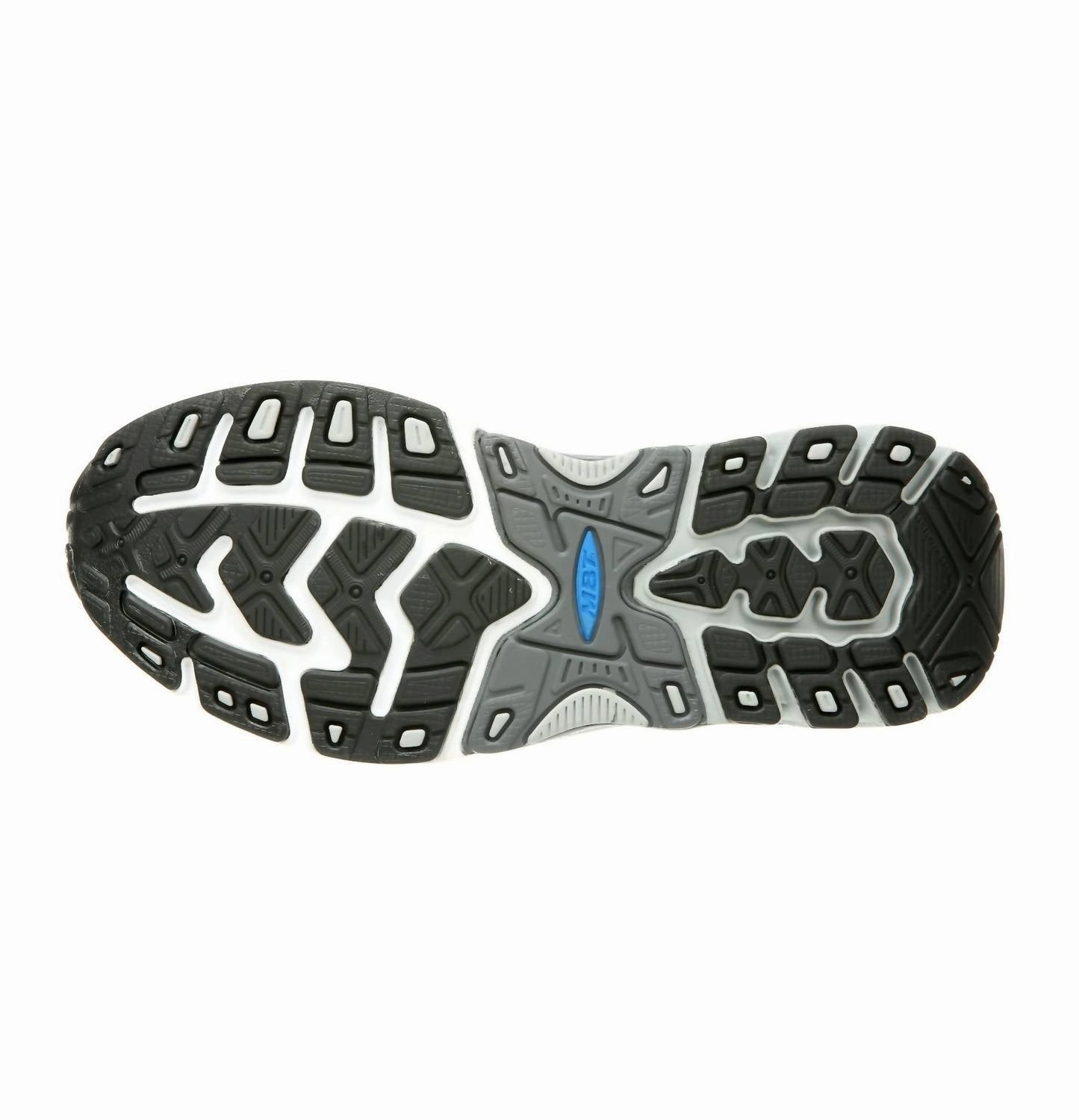 Men's Gt 18 Running Shoes In Black