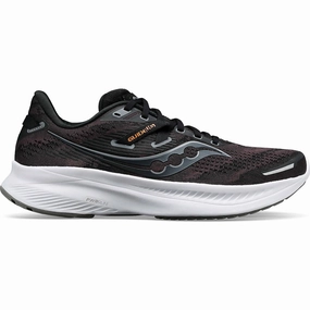 Men's Guide 16 Running Shoes - Wide In Black/white Cheap Mens Athletic Sneakers