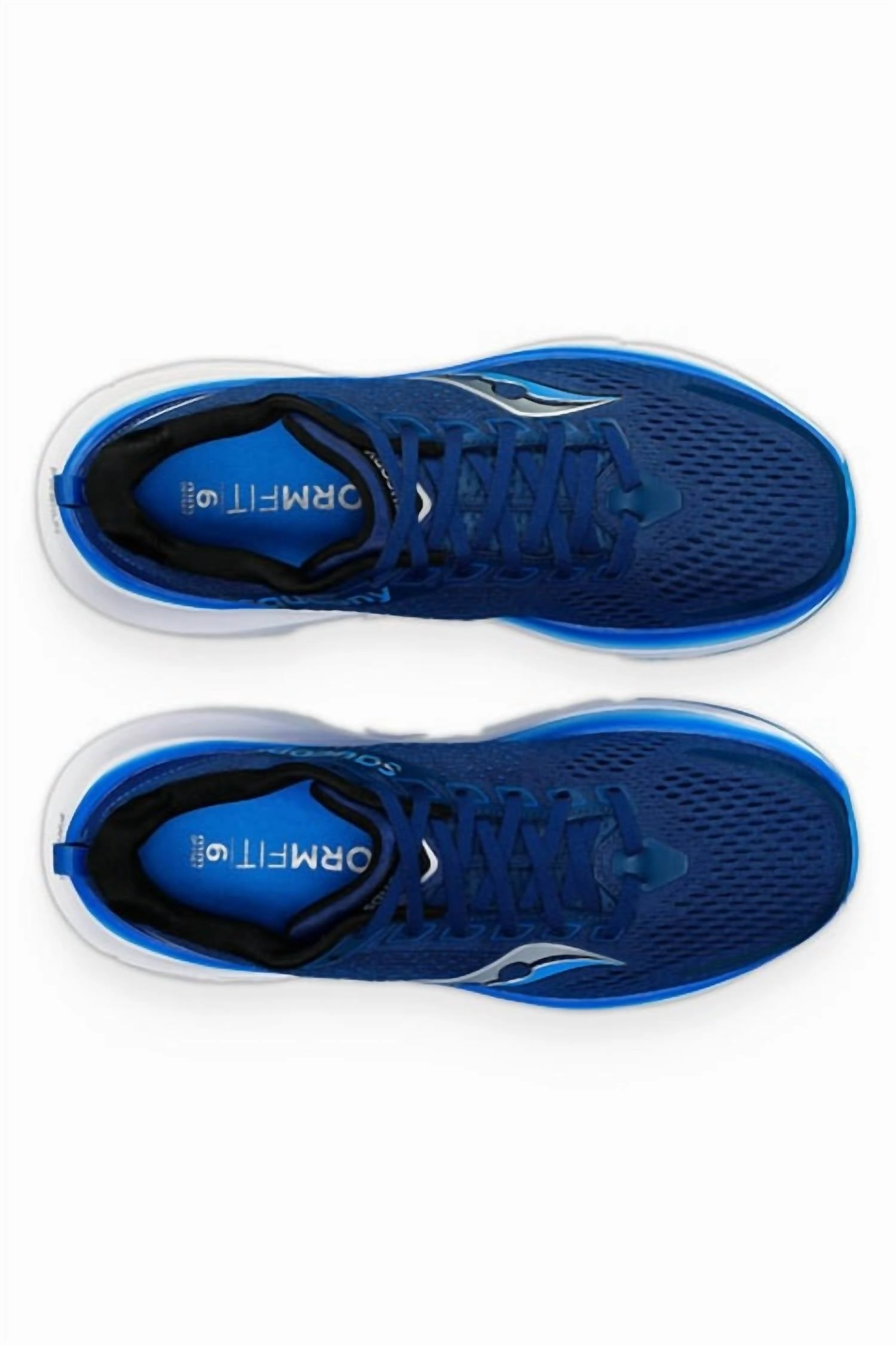 Men's Guide 17 Shoes In Navy/cobalt