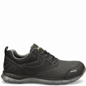 Men's Gust Low Shoe In Black Cheap Mens Athletic Sneakers