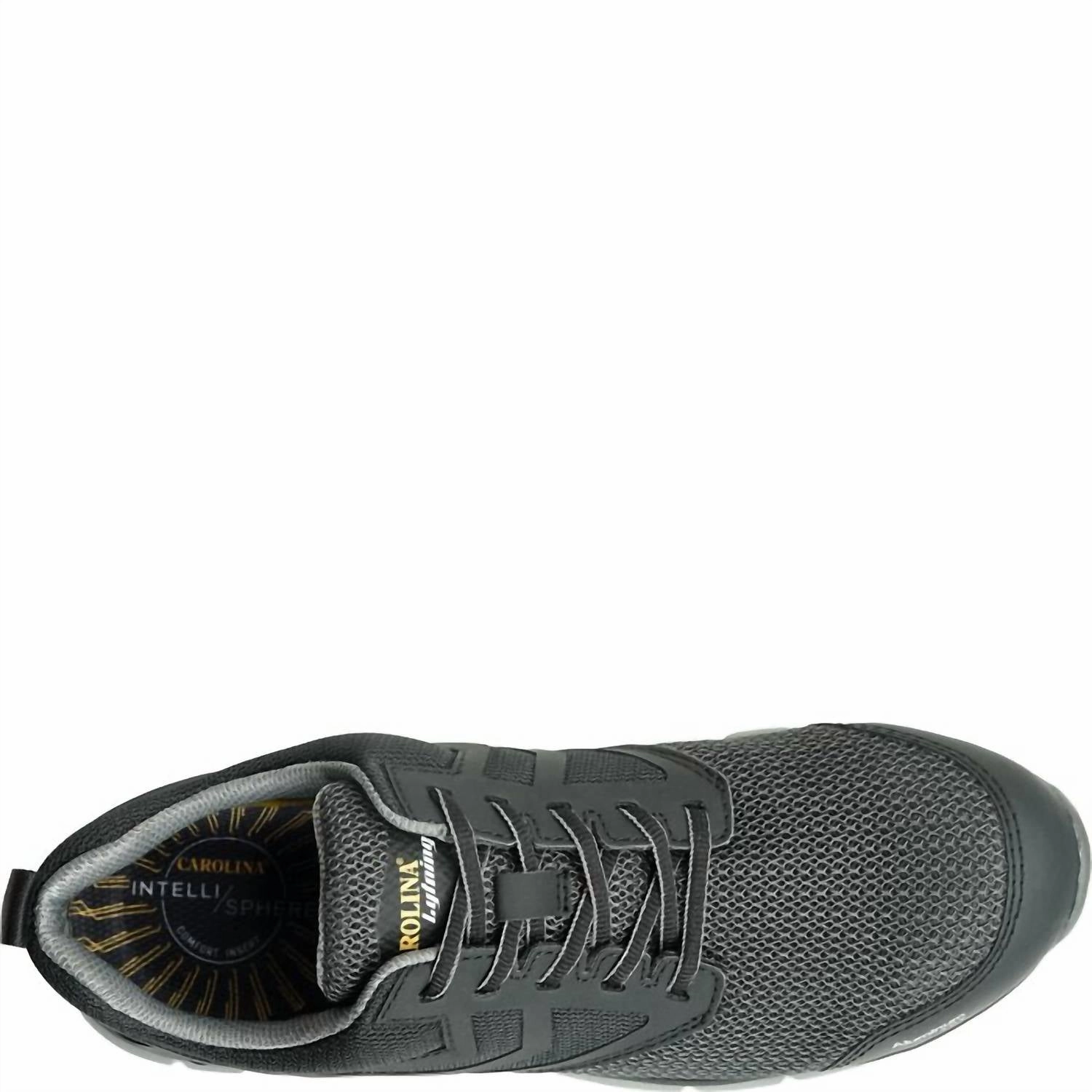 Men's Gust Low Shoe In Black