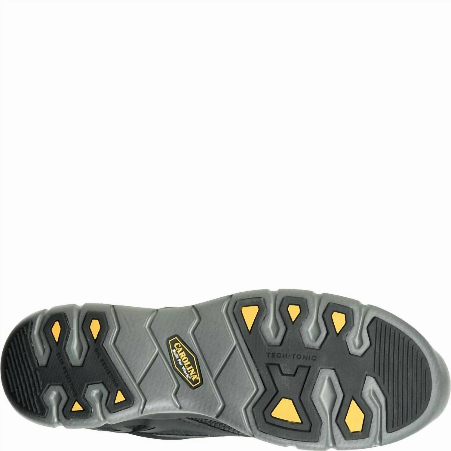 Men's Gust Low Shoe In Black
