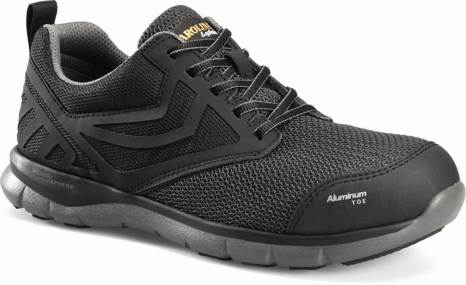 Men's Gust Low Shoe In Black