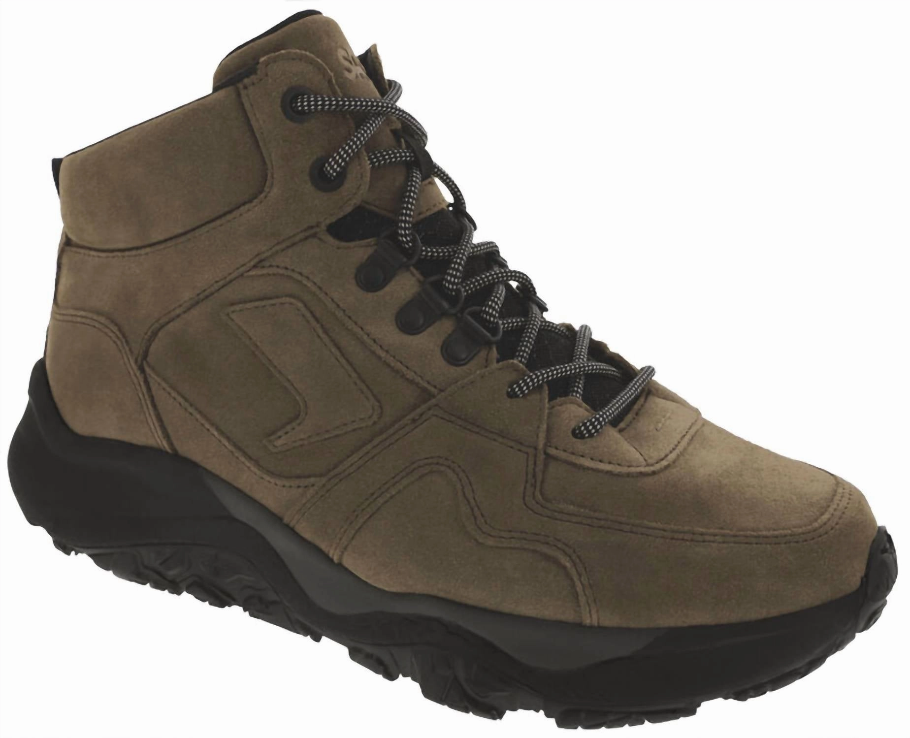Men's Hi Country-Y Hikig Boot In Almond Cheap Mens Boots & Chukkas