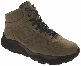 Men's Hi Country-Y Hikig Boot In Almond Cheap Mens Boots & Chukkas