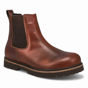 Men's Highwood Slip On Boot In Chocolate Cheap Mens Boots & Chukkas