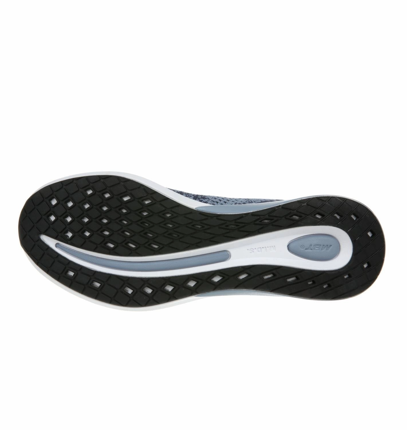 Men's Huracan-3000 Lace Up Shoes In Dusty Blue/blue Indigo