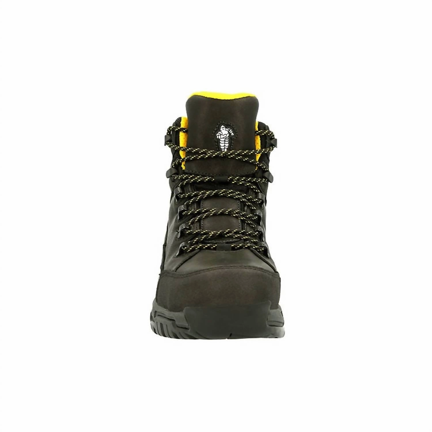 Men's Hydroedge Internal Metatarsal Alloy Toe Waterproof Hiker - Medium Width In Black