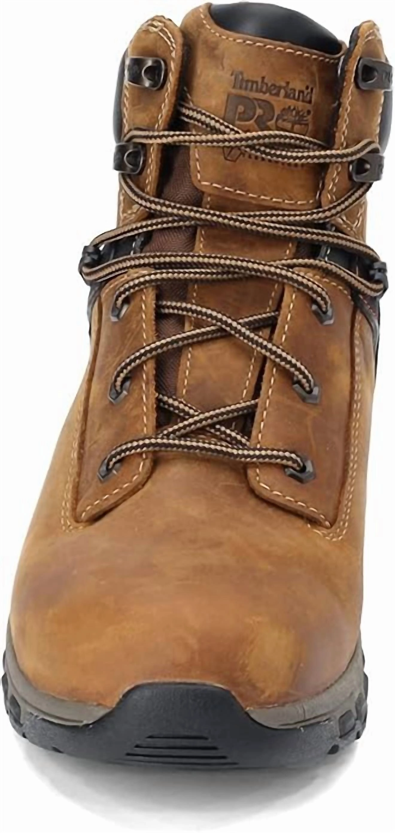 Men's Hypercharge 6" Waterproof Industrial Work Boot In Brown