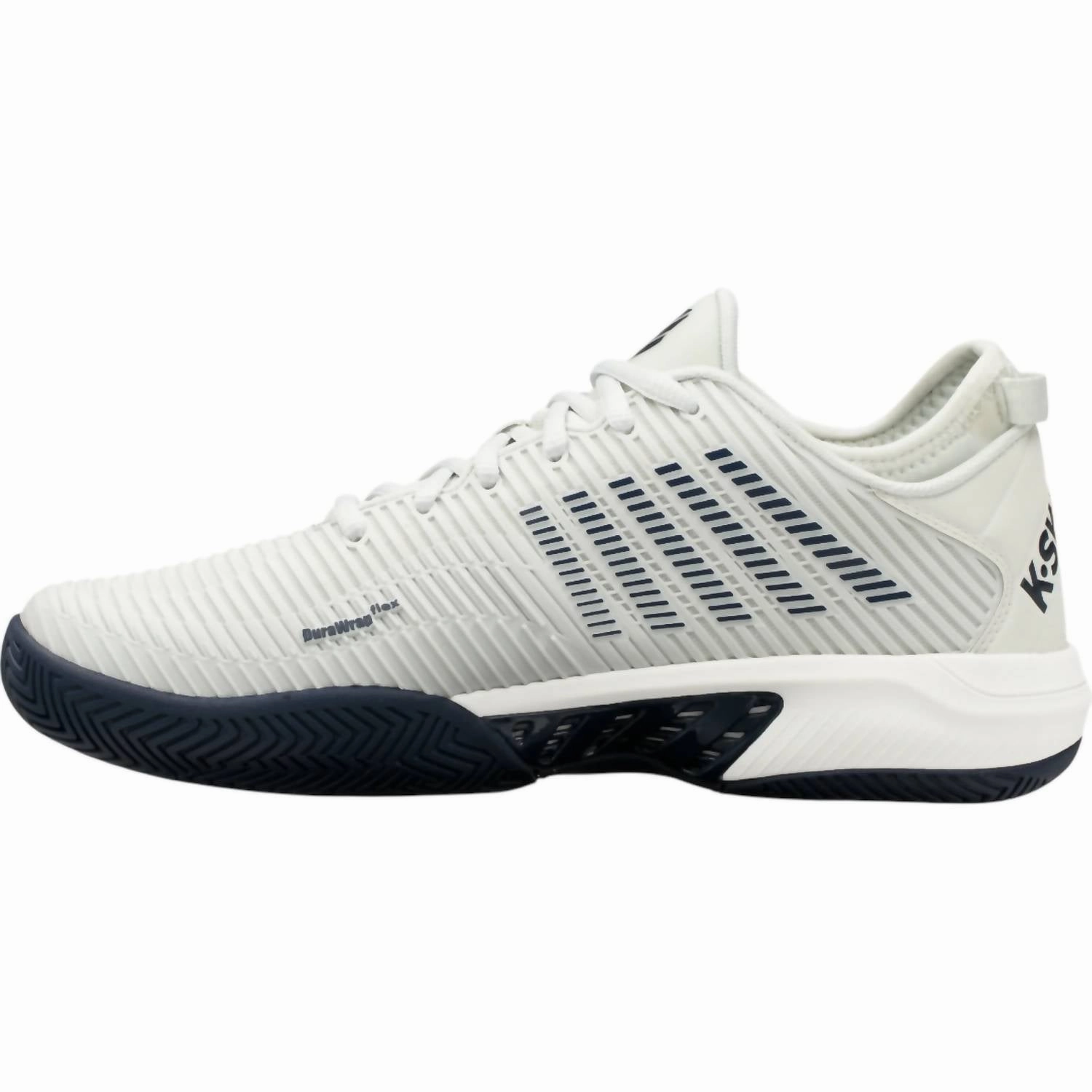 Men's Hypercourt Supreme Shoes In Barely Blue/white