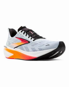 Men's Hyperion 2 Shoes In Illusion/coral/black Mens Athletic Shoes clearance sale