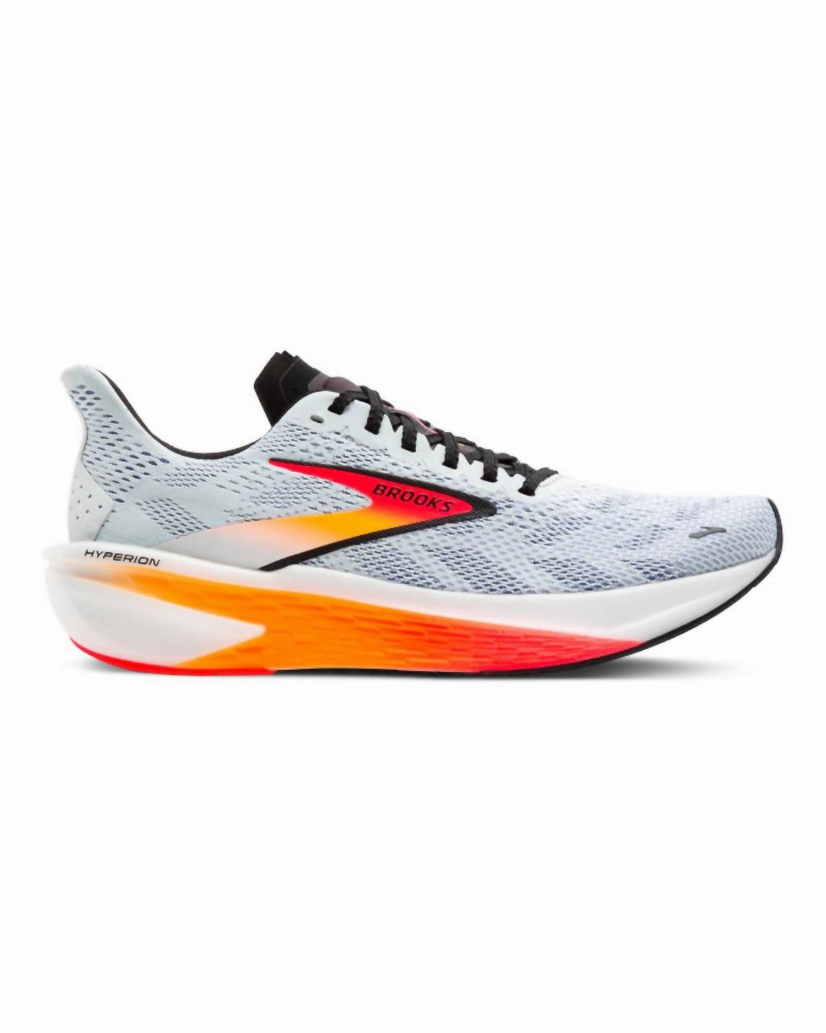 Men's Hyperion 2 Shoes In Illusion/coral/black