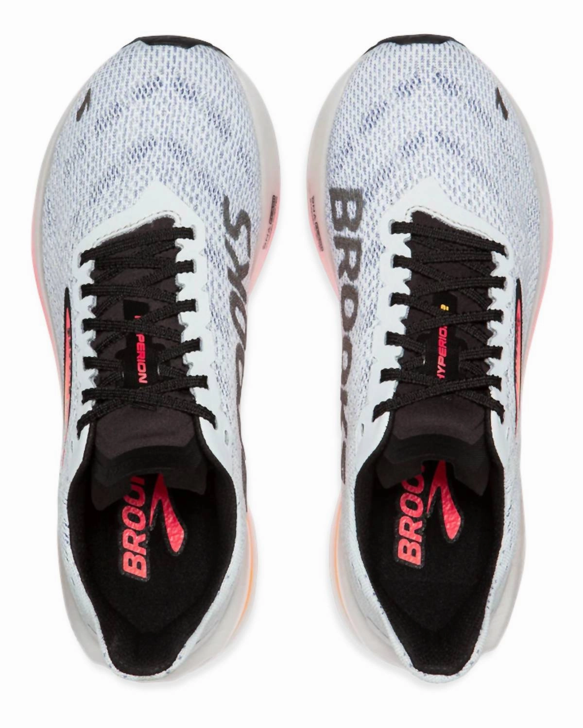 Men's Hyperion 2 Shoes In Illusion/coral/black
