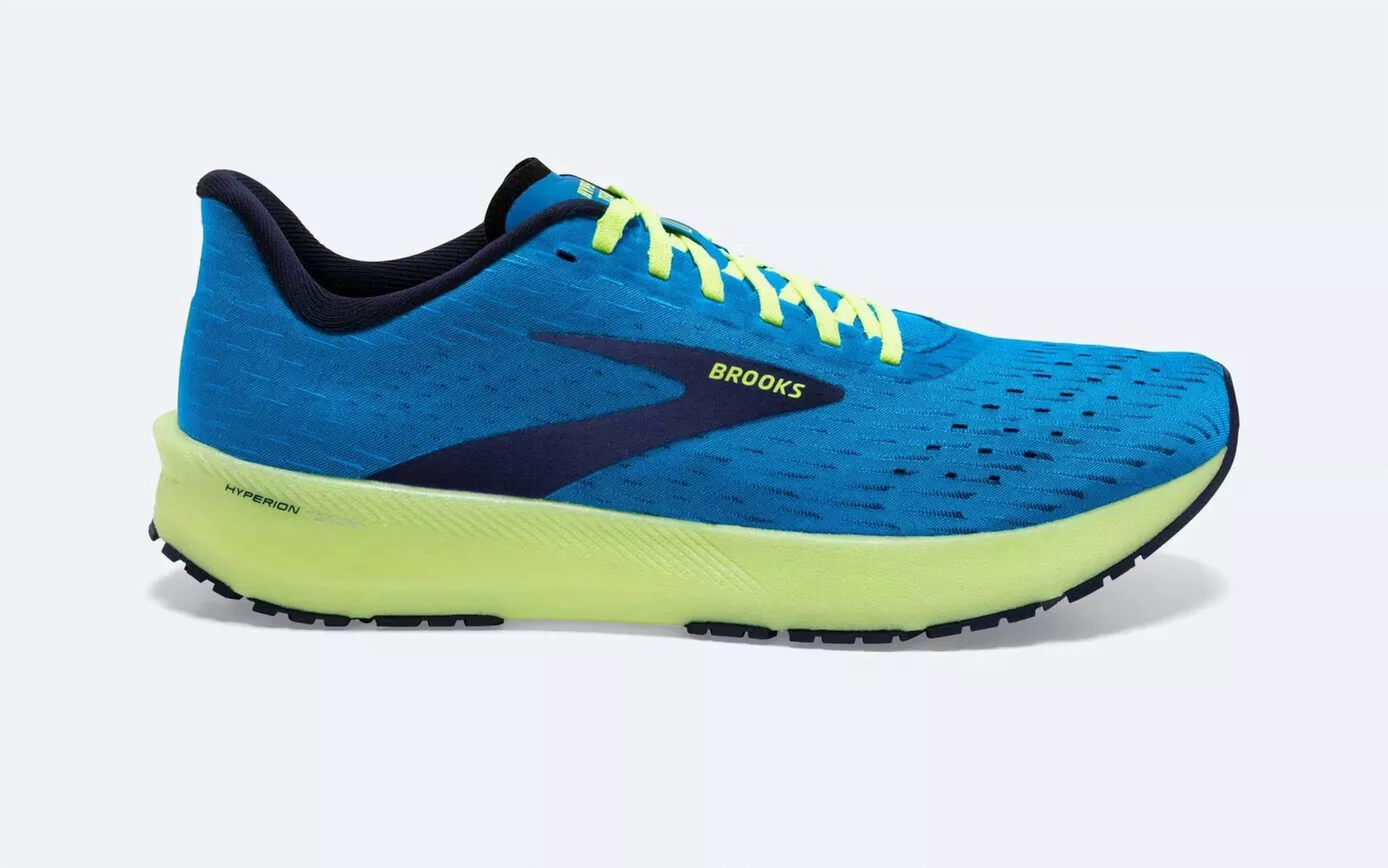 Men's Hyperion Tempo Shoes In Blue/nightlife