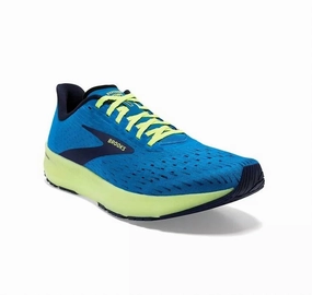 Men's Hyperion Tempo Shoes In Blue/nightlife Cheap Mens Athletic Sneakers