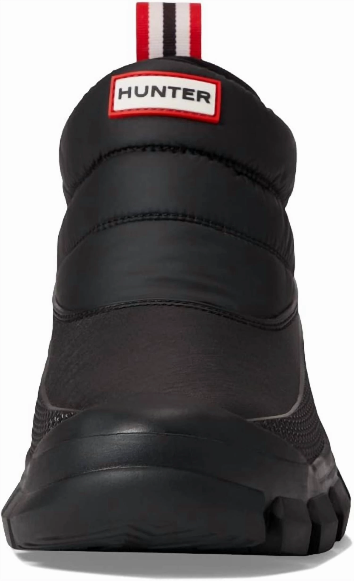 Men's Intrepid Ankle Snow Boot In Black