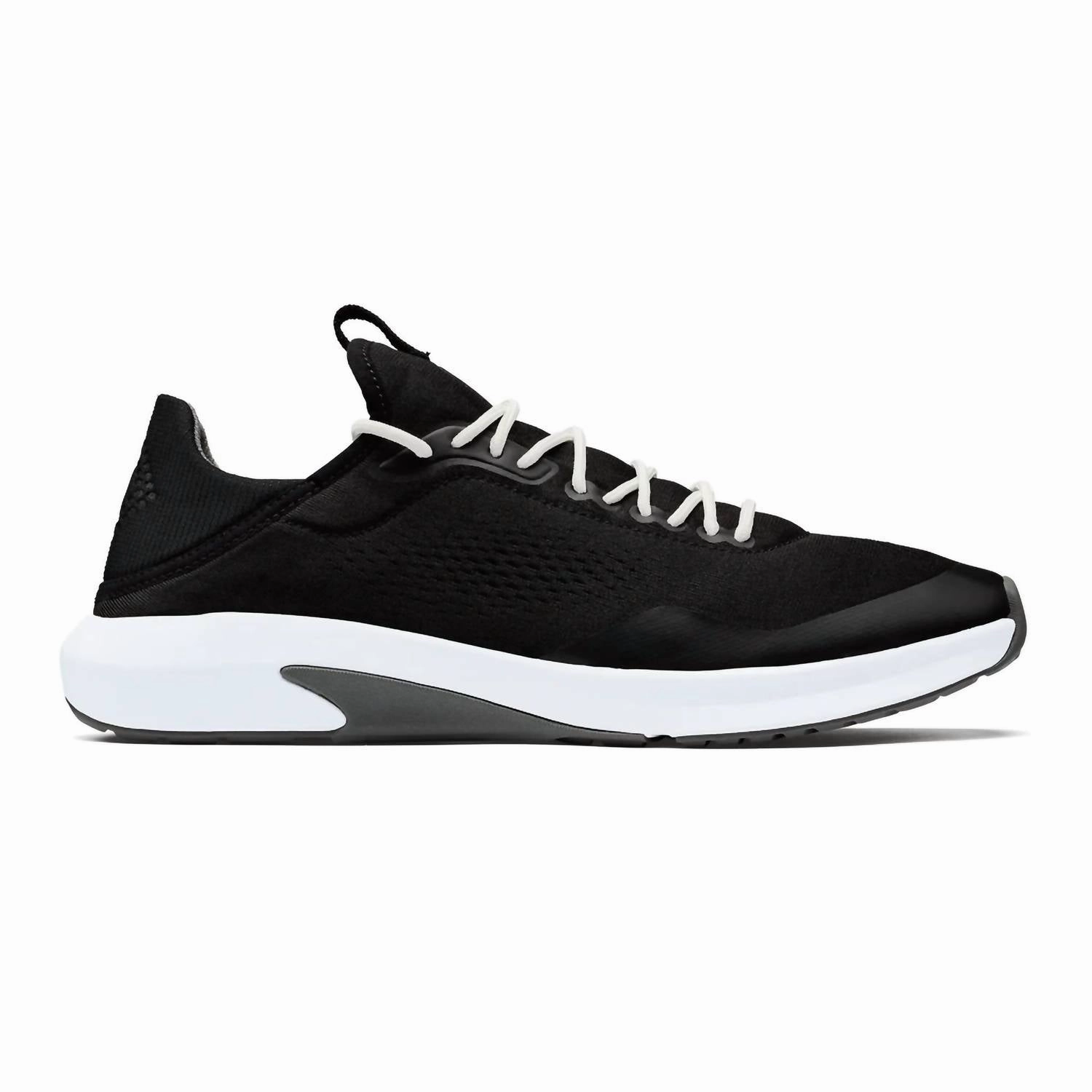 Men's Kaholo Athletic Shoes In Black Cheap Mens Athletic Sneakers