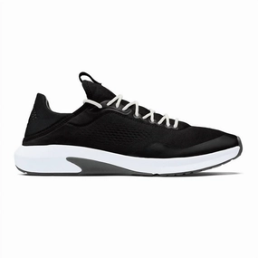 Men's Kaholo Athletic Shoes In Black Cheap Mens Athletic Sneakers