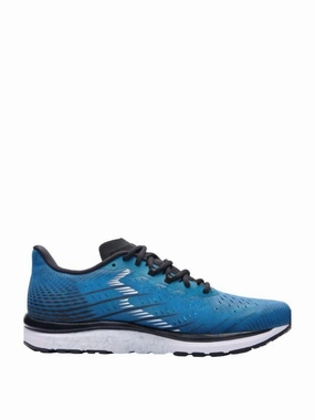 Men's Kairos Running Shoes - Medium Width In Deep Ocean, Tide Cheap Mens Athletic Sneakers