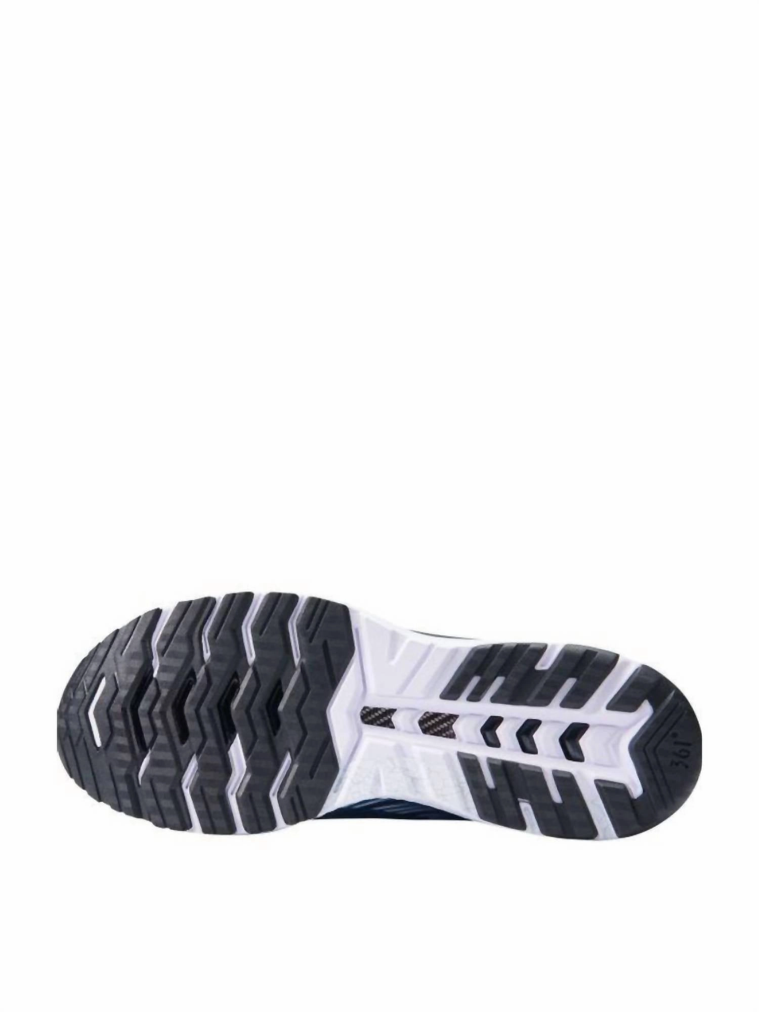 Men's Kairos Running Shoes - Medium Width In Deep Ocean, Tide