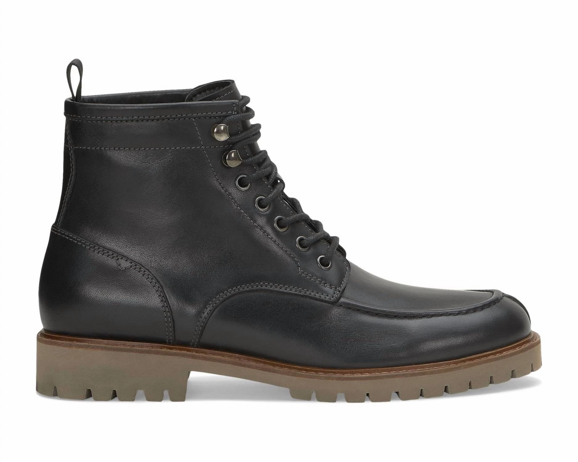 Men's Kameil Boots In Black