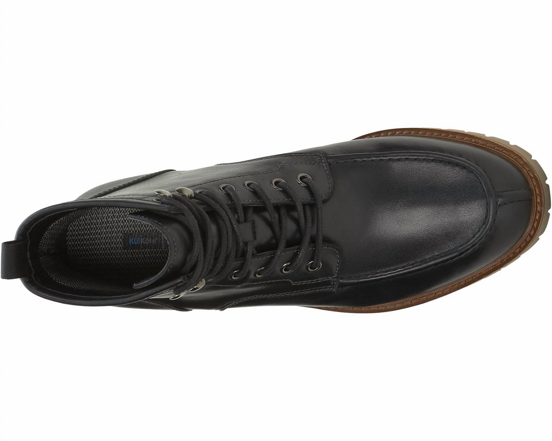Men's Kameil Boots In Black