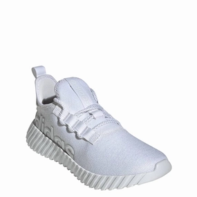 Men's Kaptir 3.0 Running Shoe In White/white/white Cheap Mens Athletic Sneakers