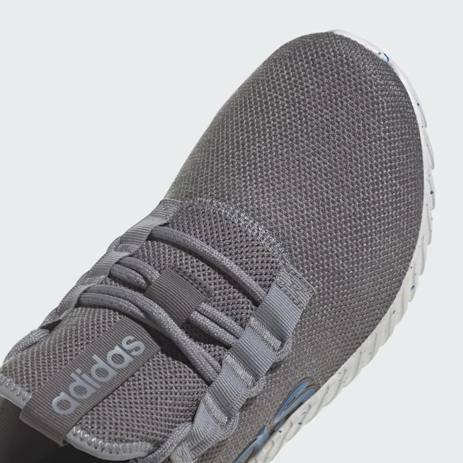 Men's Kaptir 3.0 Wide Running Shoe In Grey/grey/bright Royal