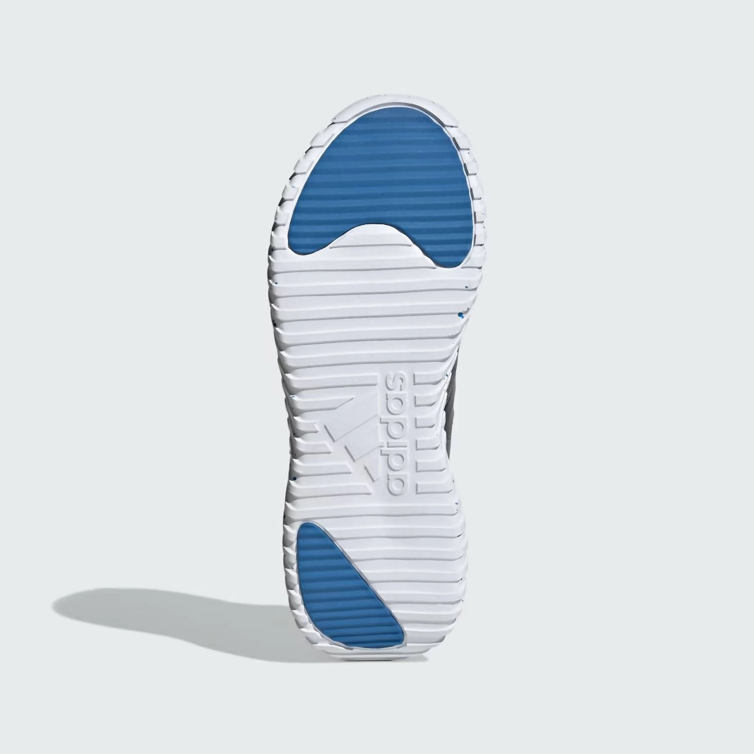 Men's Kaptir 3.0 Wide Running Shoe In Grey/grey/bright Royal