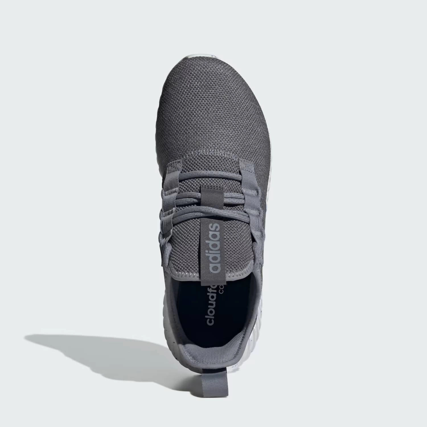 Men's Kaptir 3.0 Wide Running Shoe In Grey/grey/bright Royal