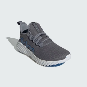 Men's Kaptir 3.0 Wide Running Shoe In Grey/grey/bright Royal Cheap Mens Athletic Sneakers