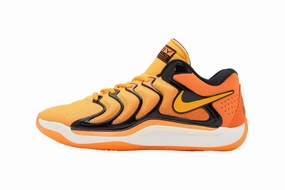 Men's Kd 17 Slim Reaper In Orange/black/white Mens Sneakers & Athletic Shoes outlet