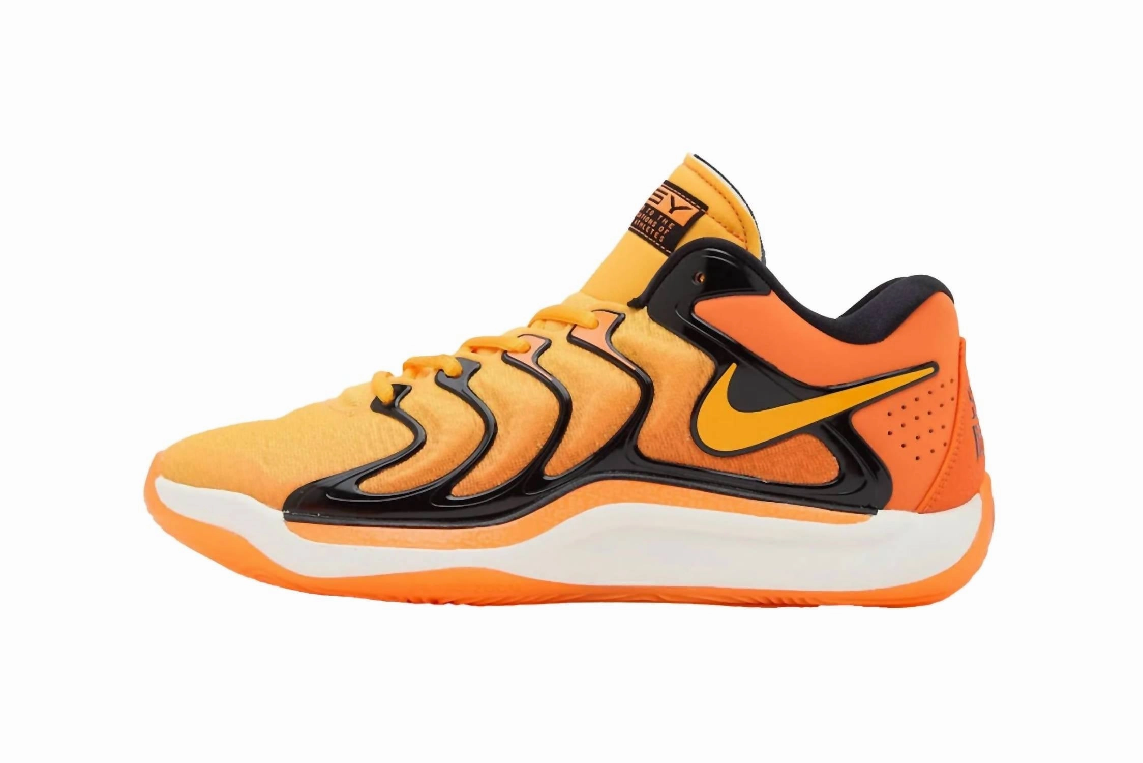 Men's Kd 17 Slim Reaper In Orange/black/white Mens Sneakers & Athletic Shoes outlet
